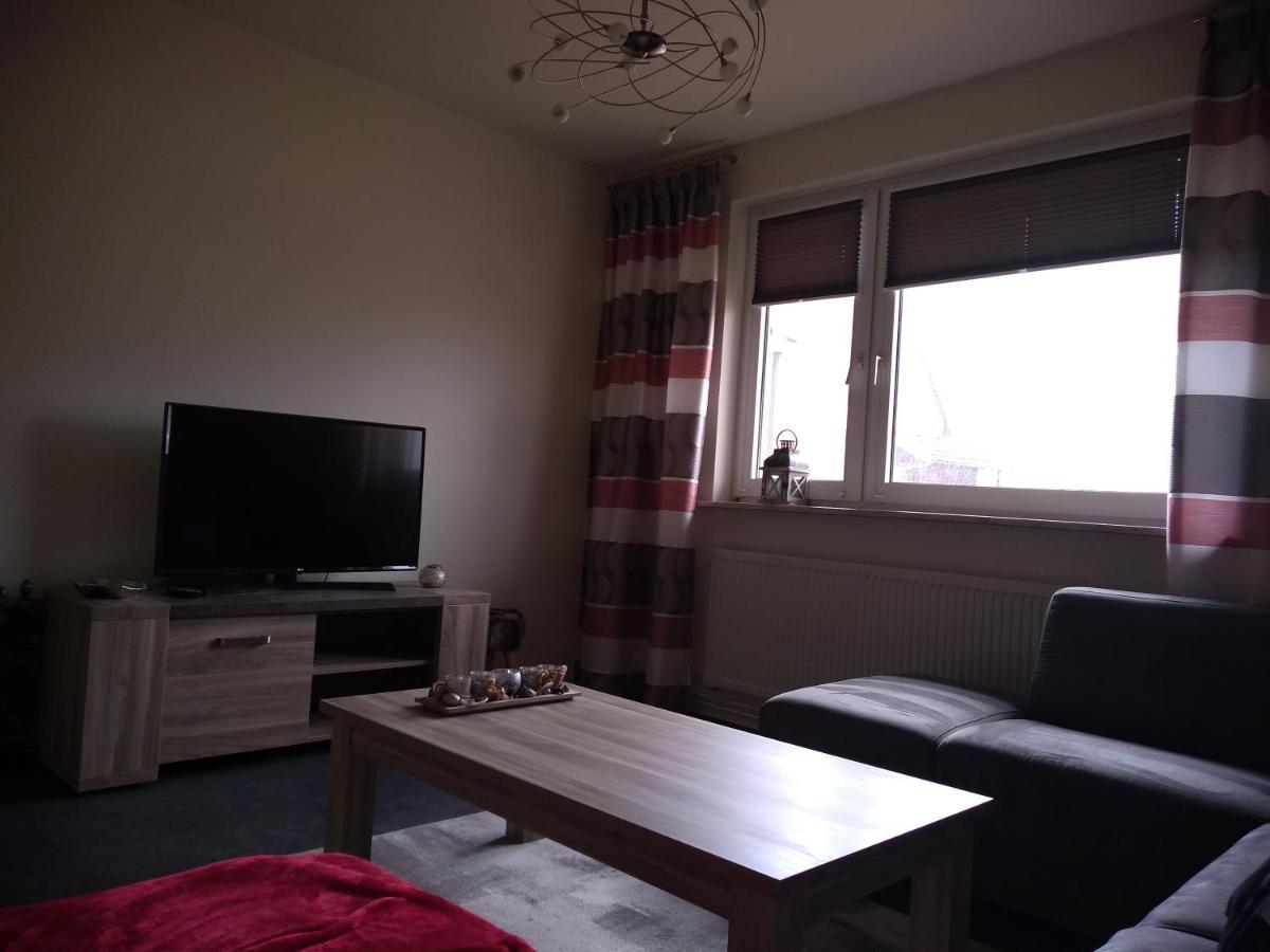 Haus Christoffel Wieda Kültér fotó