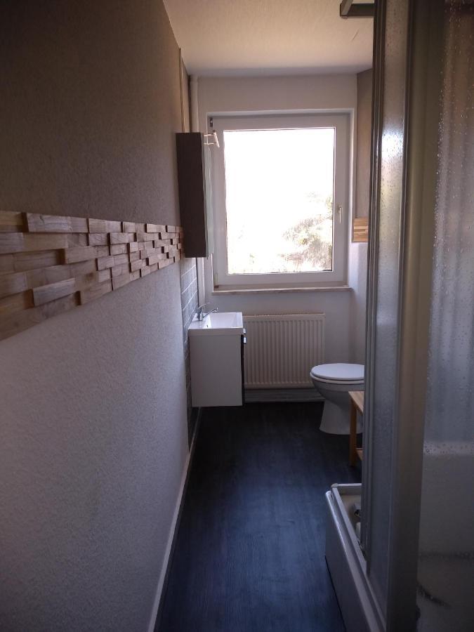 Haus Christoffel Wieda Kültér fotó