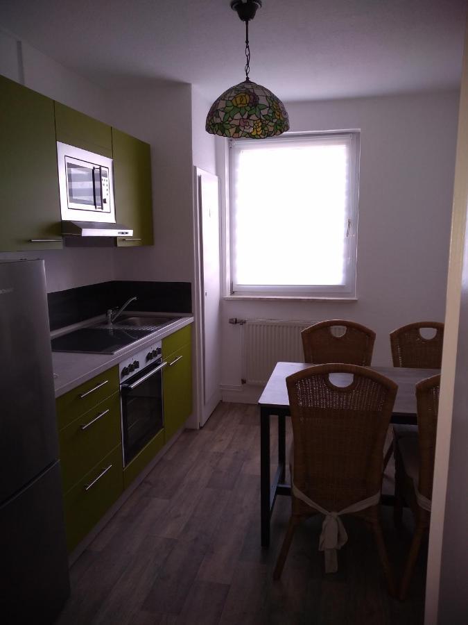 Haus Christoffel Wieda Kültér fotó