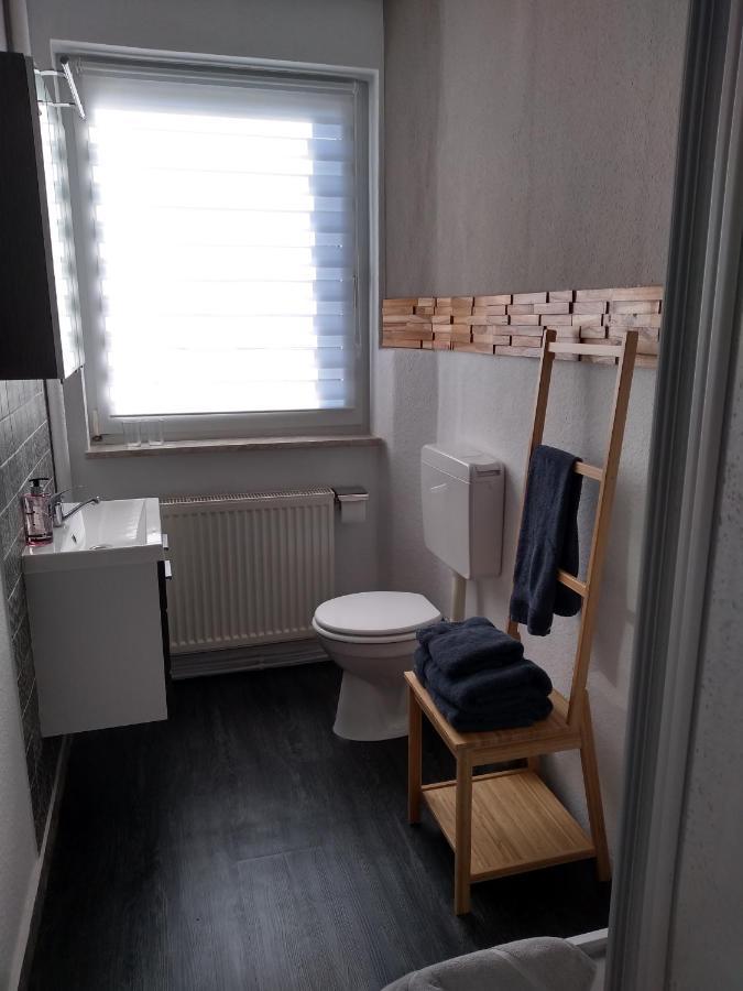 Haus Christoffel Wieda Kültér fotó