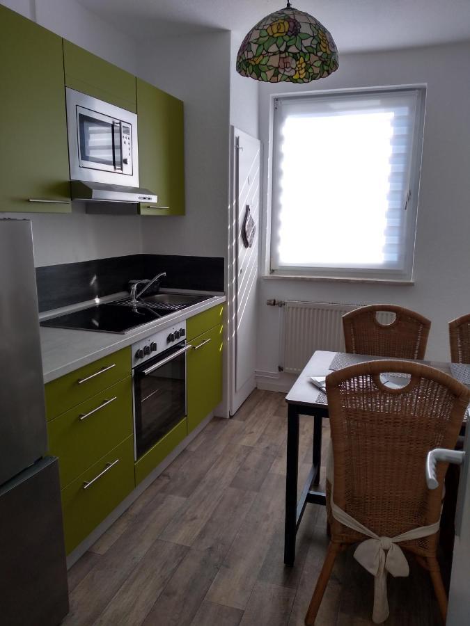 Haus Christoffel Wieda Kültér fotó