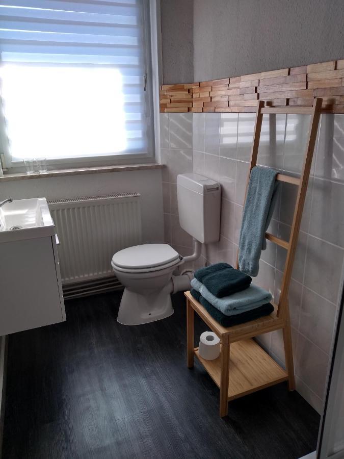 Haus Christoffel Wieda Kültér fotó