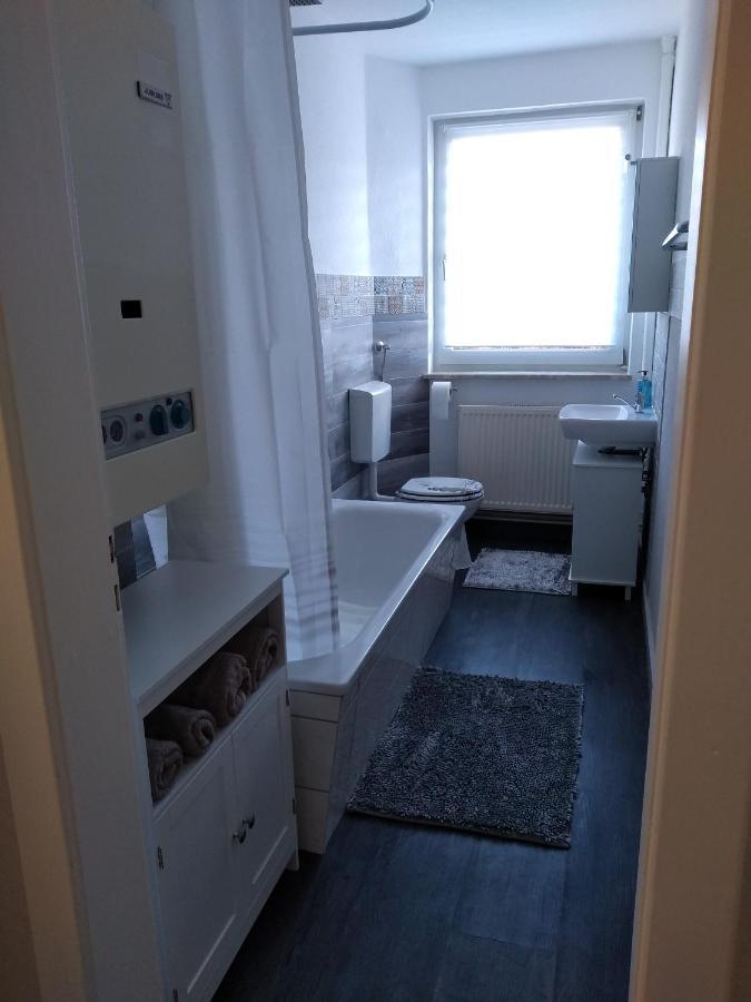 Haus Christoffel Wieda Kültér fotó