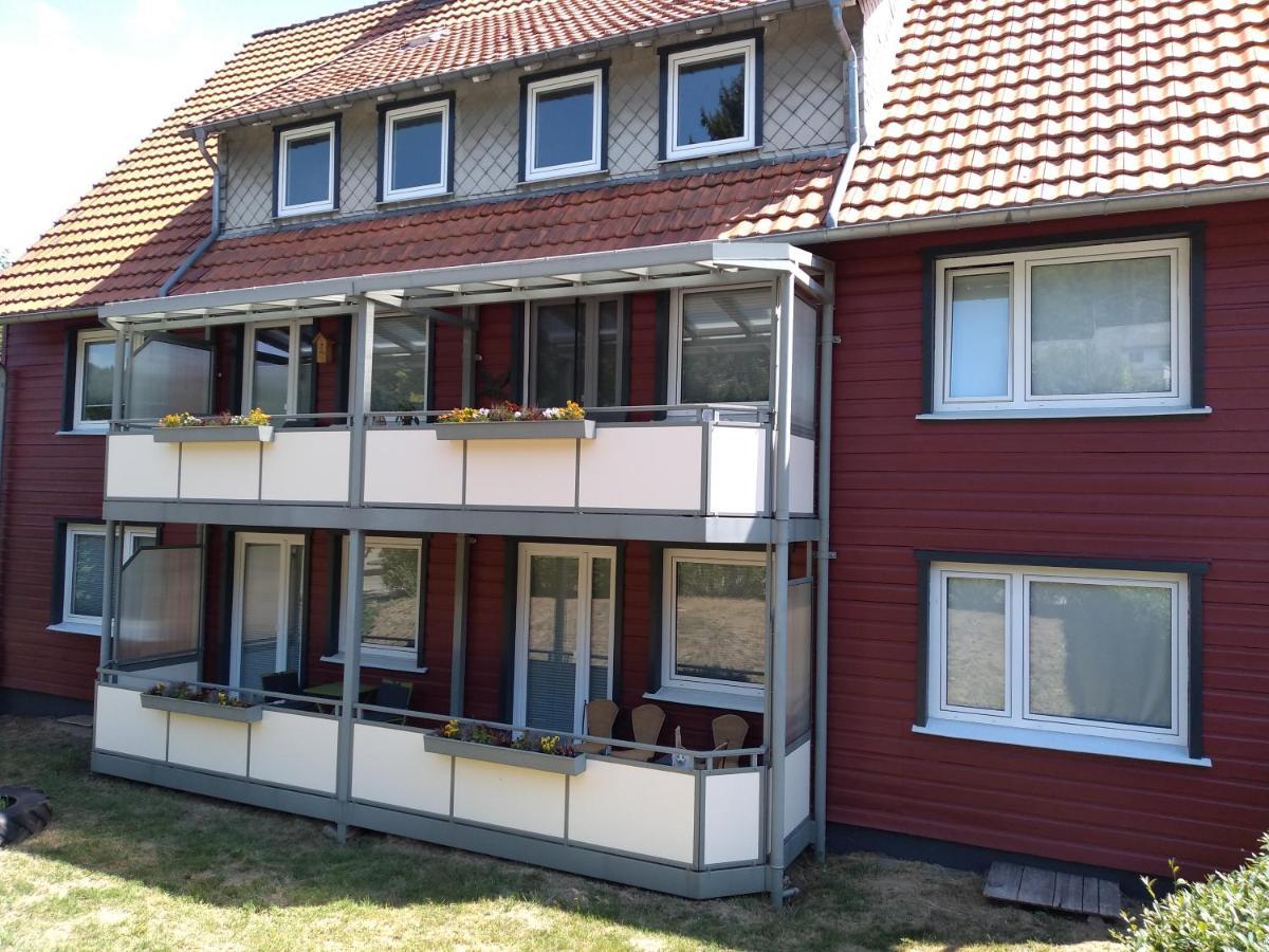 Haus Christoffel Wieda Kültér fotó