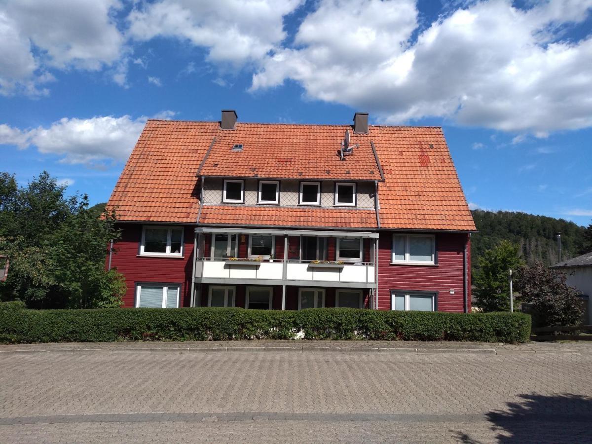 Haus Christoffel Wieda Kültér fotó