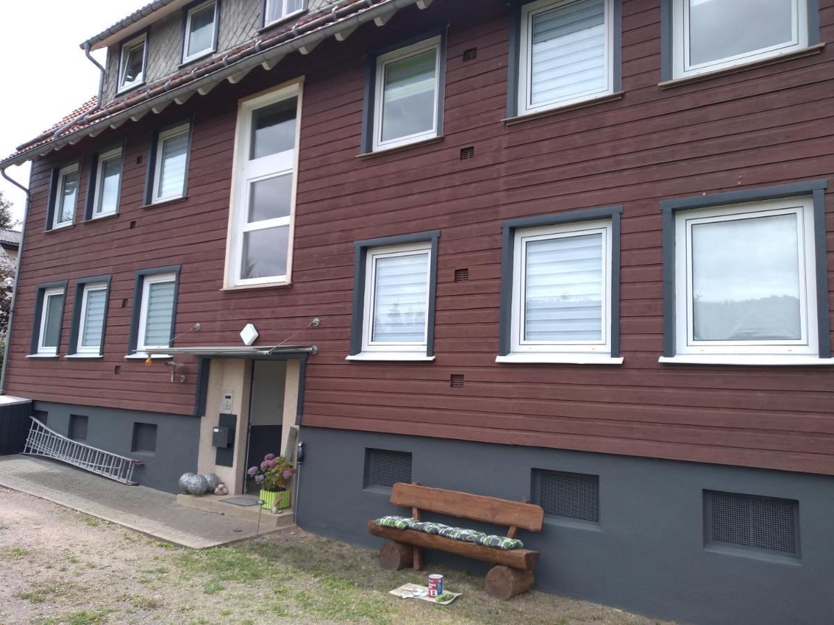 Haus Christoffel Wieda Kültér fotó