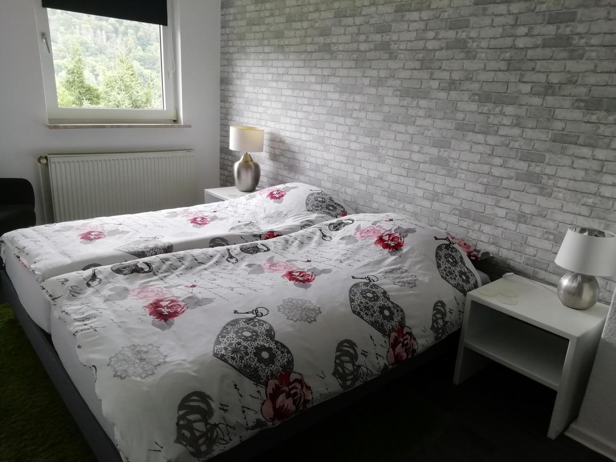 Haus Christoffel Wieda Kültér fotó