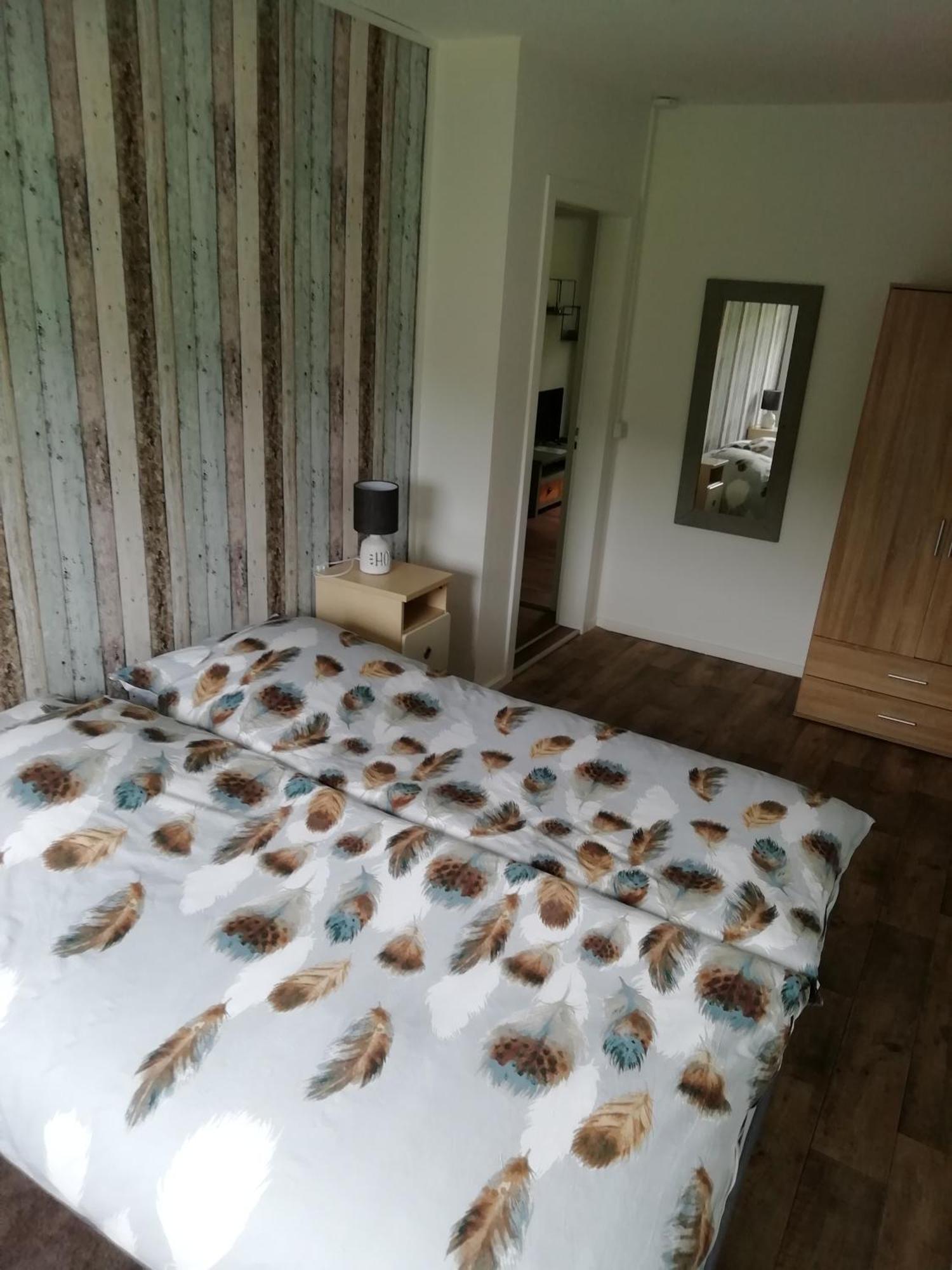 Haus Christoffel Wieda Kültér fotó