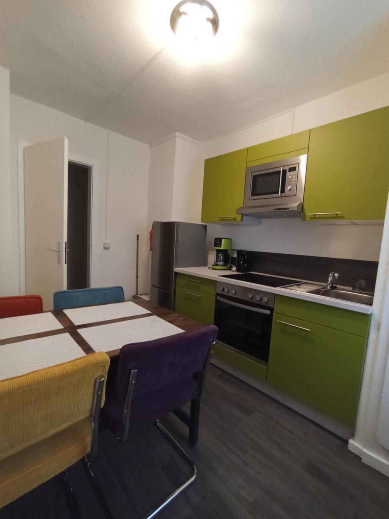 Haus Christoffel Wieda Kültér fotó