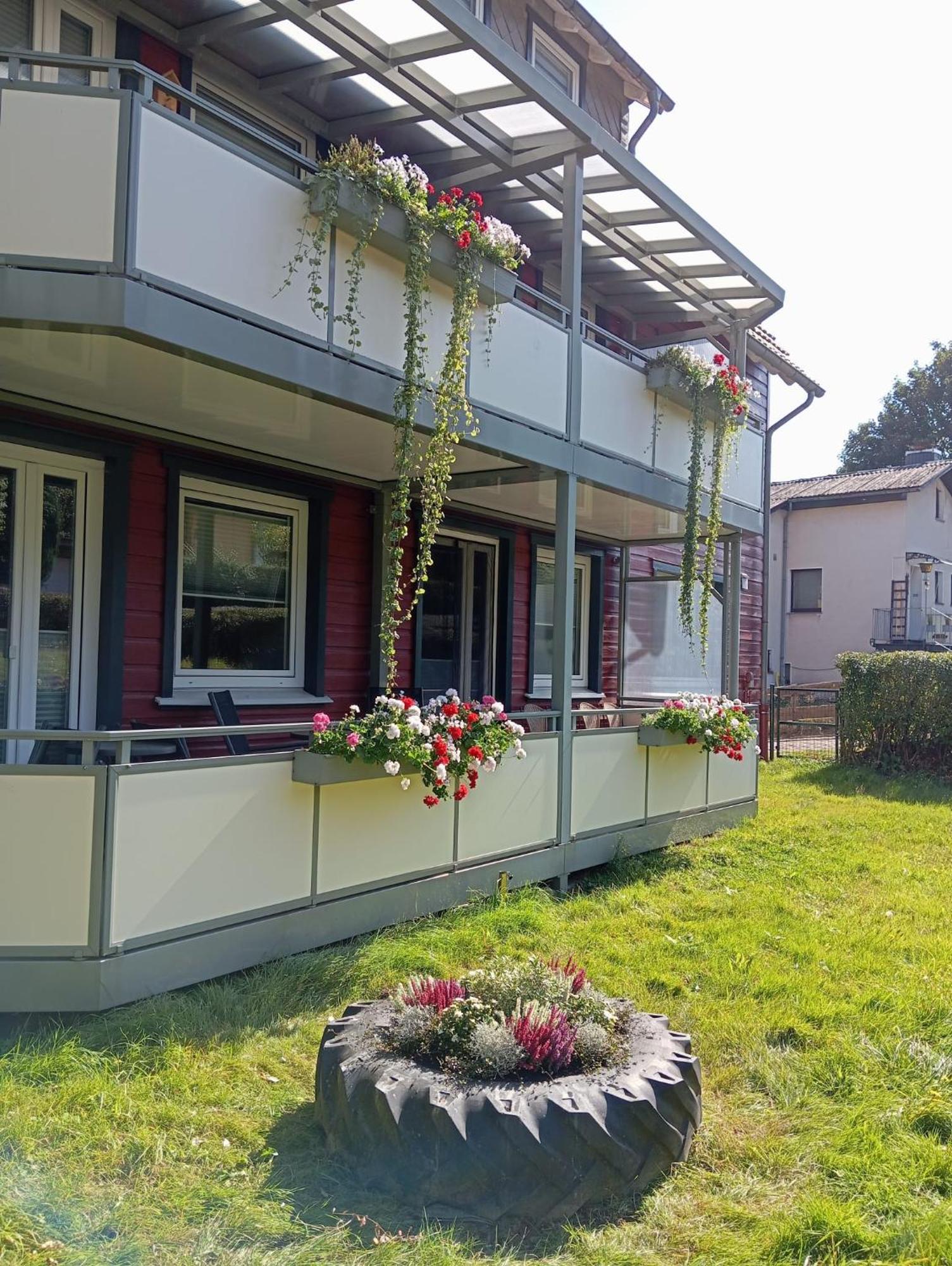 Haus Christoffel Wieda Szoba fotó